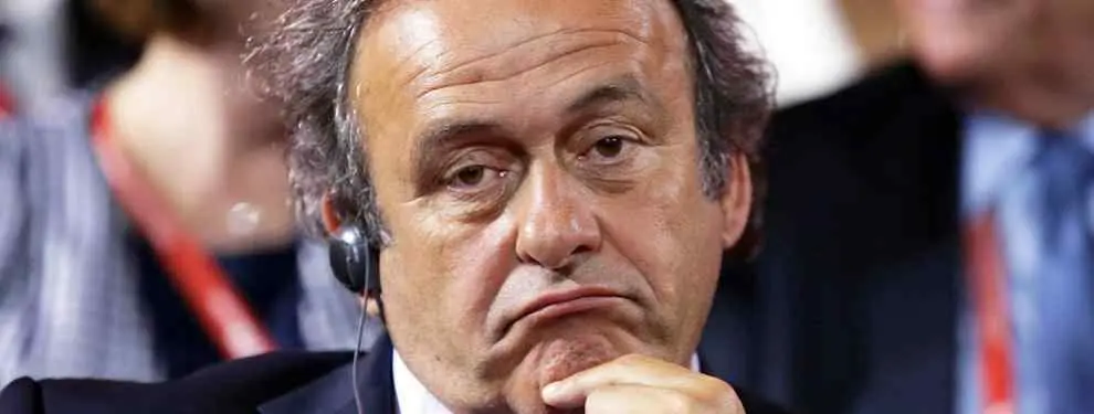 Por qué no lo va a tener fácil Michel Platini en su asalto a la FIFA