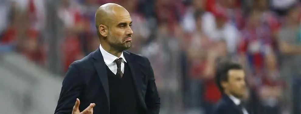 La operación acoso y derribo contra Guardiola en Múnich ya es 'oficial'