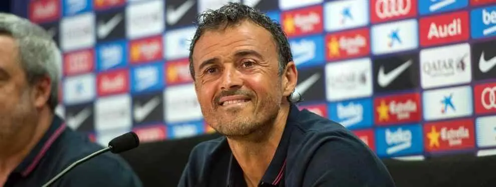 Luis Enrique toca temas calientes como Pedro y la falta de gol