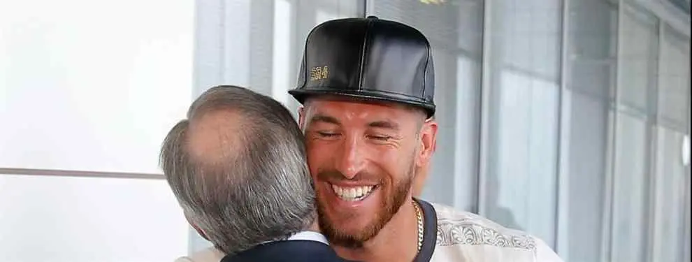 La apretada final que el Real Madrid tiene preparada para el clan Ramos