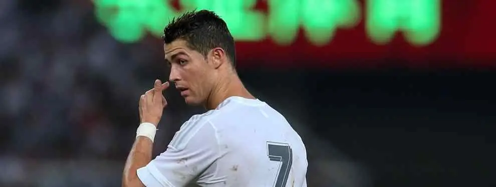 El Real Madrid está planificando el futuro sin Cristiano Ronaldo