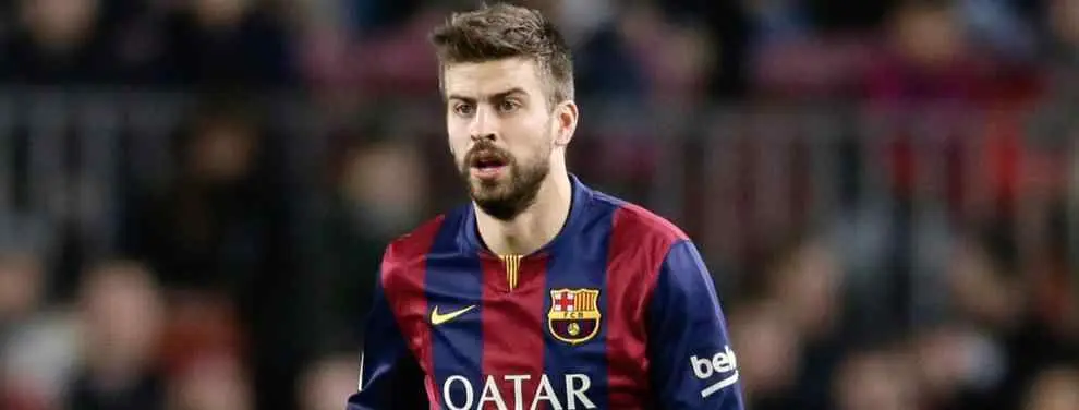 El vestuario del Barcelona pasa factura a las gamberradas de Gerard Piqué