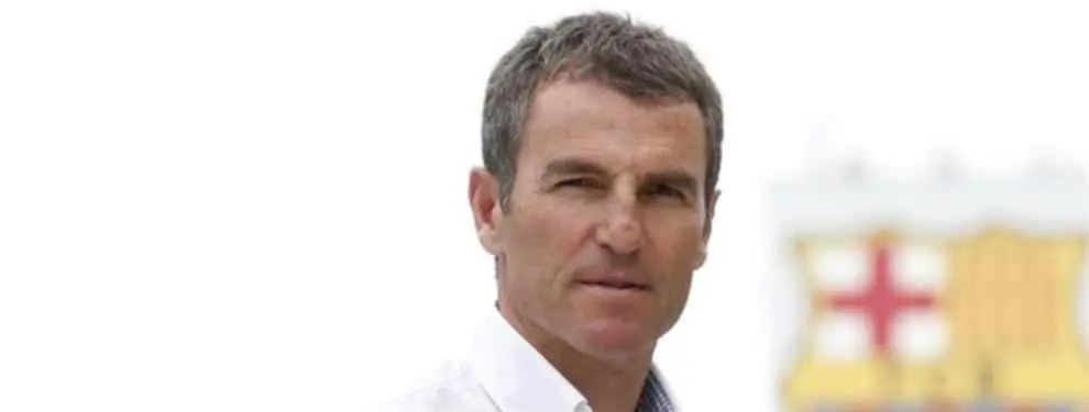 El fichaje que Luis Enrique le ha pedido a Robert Fernández para enero