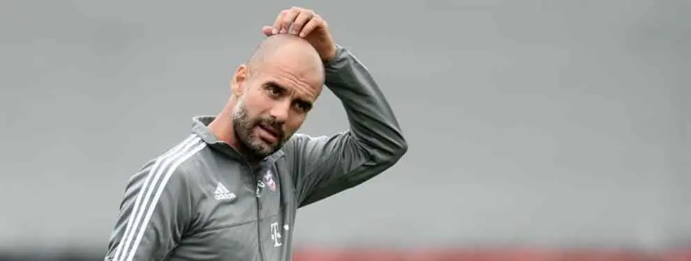 Los jugadores que le están haciendo la cama a Pep Guardiola en el Bayern