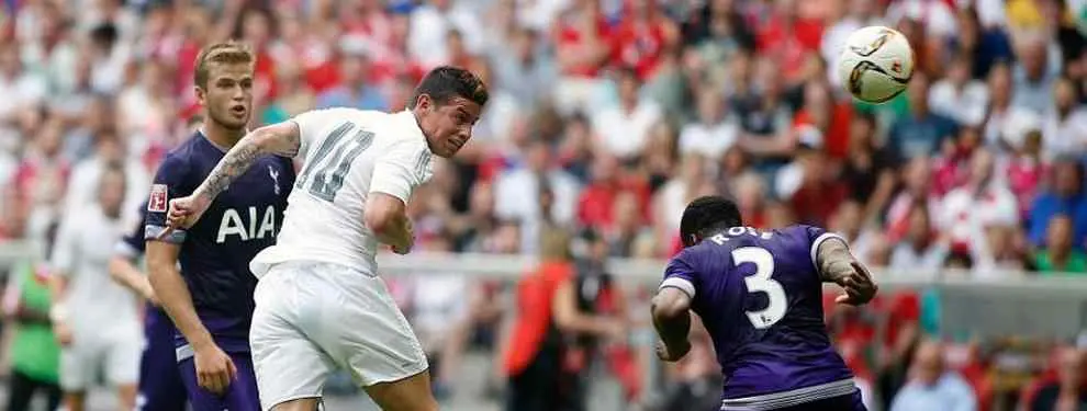 El Madrid confirmó virtudes pero evidenció problemas ante el Tottenham
