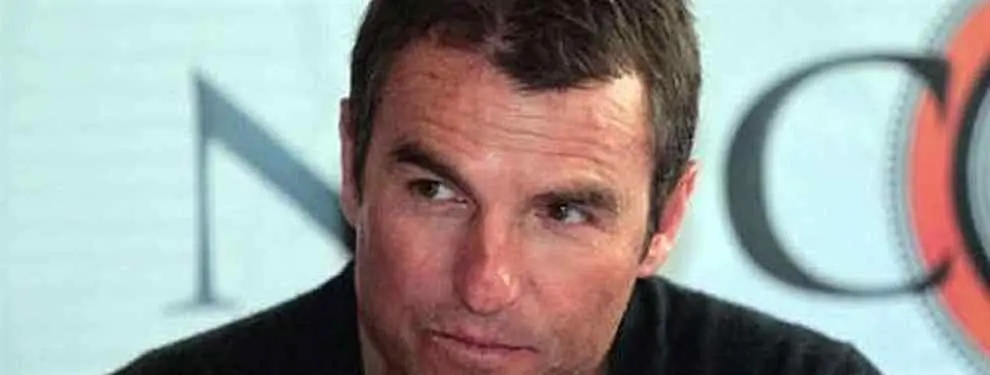 Robert ya sabe cuál es la primera cabeza que tiene que cortar en el Barça