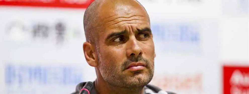 El Bayern de Múnich ya tiene listo al sustituto de Pep Guardiola