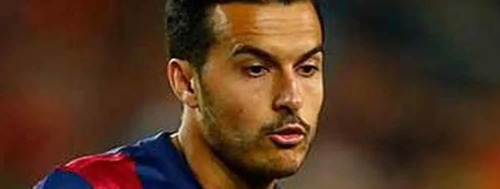 Por qué el United pagará 30 millones por Pedro si su claúsula es de 150