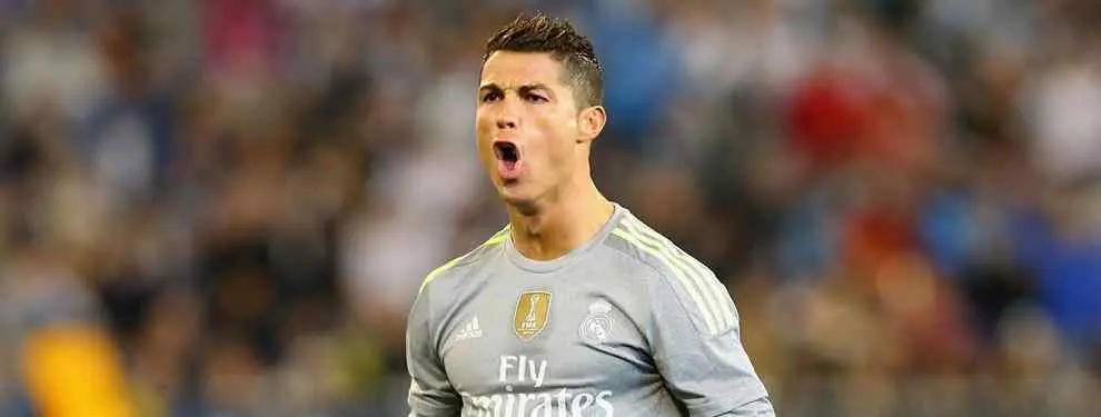 Cristiano Ronaldo filtra ahora interioridades del vestuario del Real Madrid