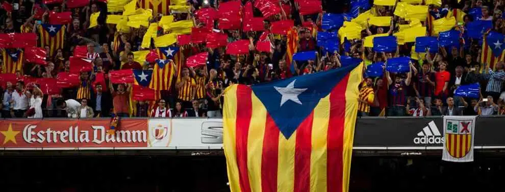 El Barça sí recurre contra la sanción por los silbidos al himno