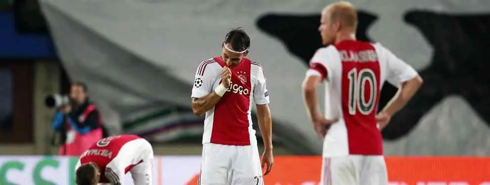 La Champions League pierde a uno de sus equipos históricos