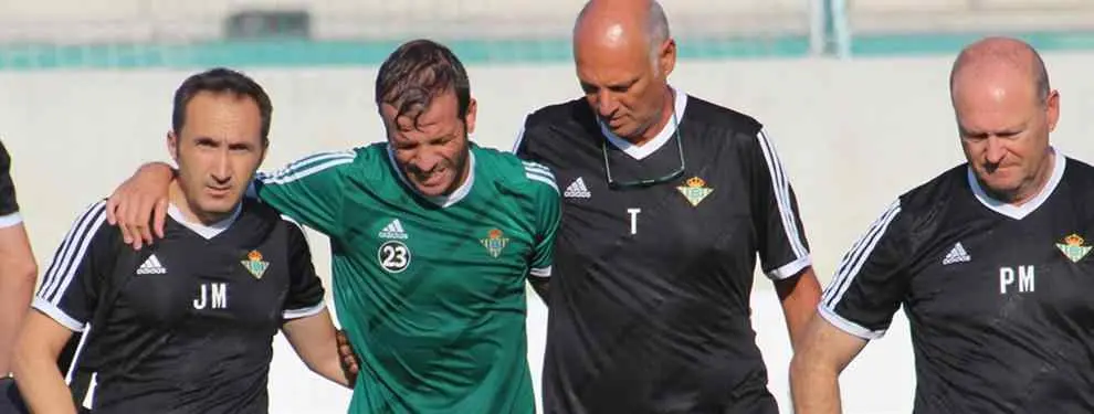 El fichaje de Van der Vaart empieza a generar dudas en Sevilla