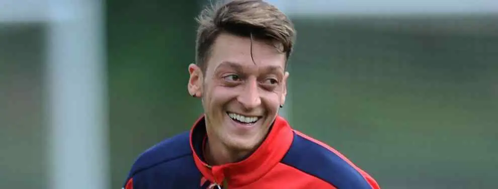 Informe DB Última hora | En Forma: Mesut Özil (Arsenal FC)
