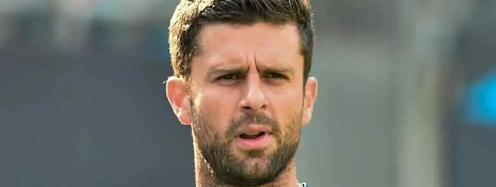 El fichaje de Motta por el Atlético de Madrid toma un giro inesperado