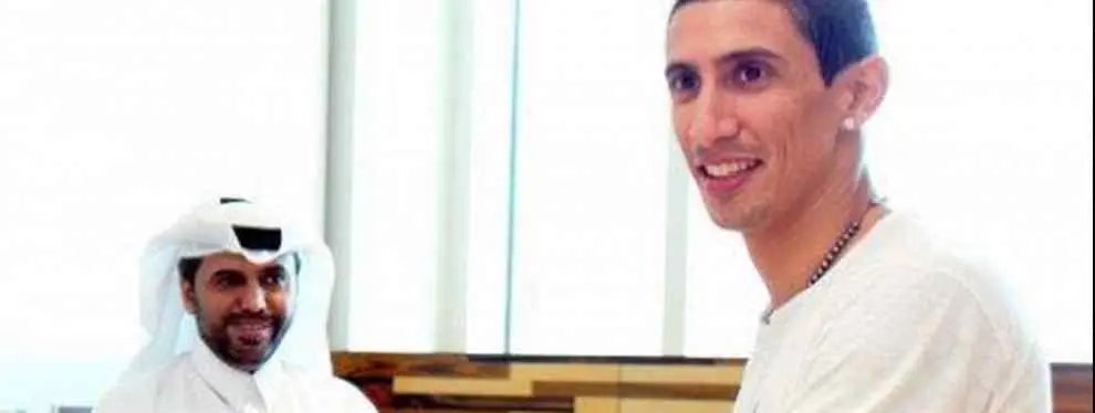 Di María deja hueco a Pedro en el United y se compromete con el PSG