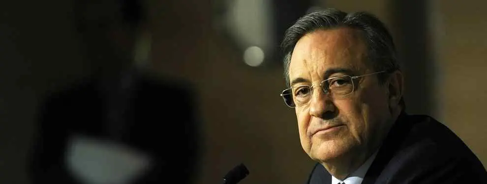 Florentino Pérez rescata la operación Pogba como 'bomba' final