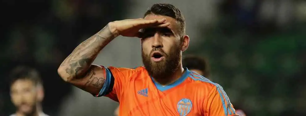 El Real Madrid utliza a Jorge Mendes para bloquear el fichaje de Otamendi