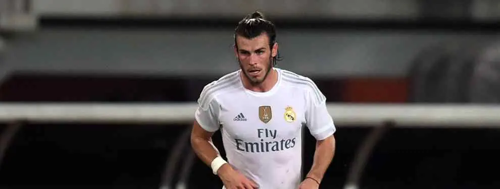 El vestuario del Madrid no se mordió la lengua con Bale en el Allianz Arena
