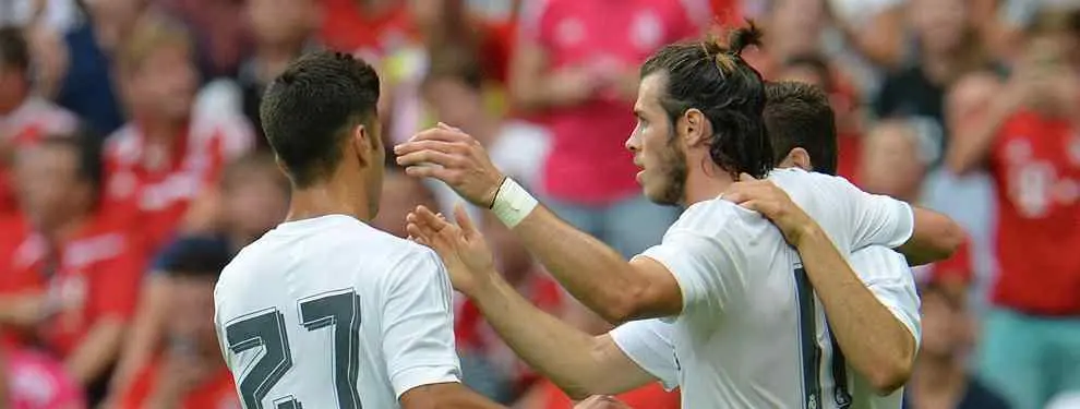 La afirmación de Benítez que manda a Marco Asensio a la salida del Madrid