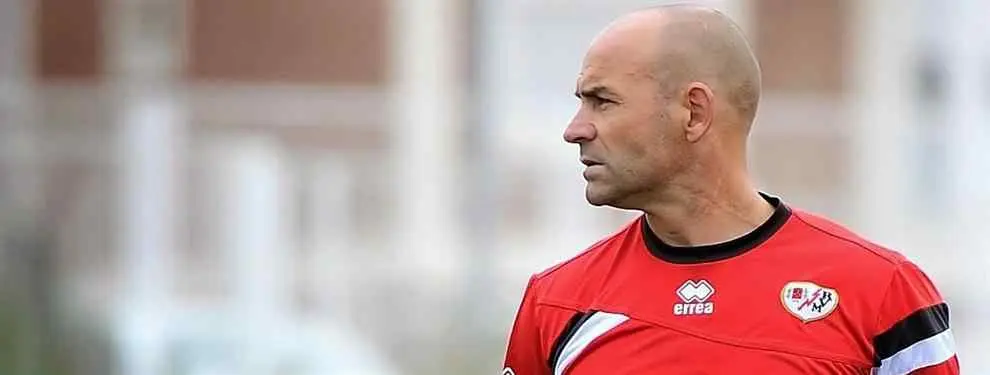 Lo que Miñambres había evitado decir sobre Paco para no incendiar al Rayo