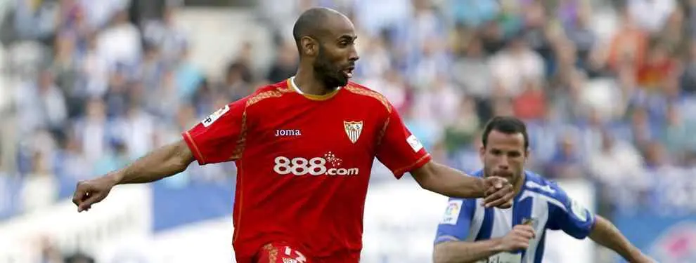 La estrategia que hay detrás del regreso sorpresa de Kanouté al Sevilla