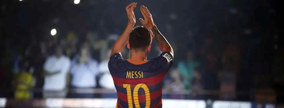 El retorno de Messi catapulta al Barça ante la Roma en el Joan Gamper (3-0)