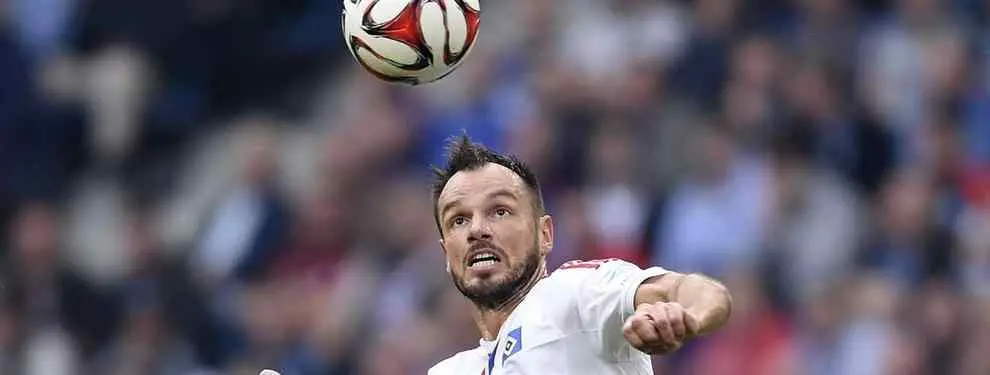 El Betis encuentra en Alemania un central de 1,90 para mandar en su defensa