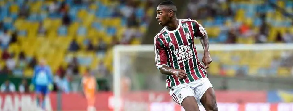 El negocio ruinoso que el Barça ha hecho con el brasileño Gerson