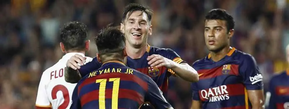 El cambio de alimentación de Messi, clave de su gran momento