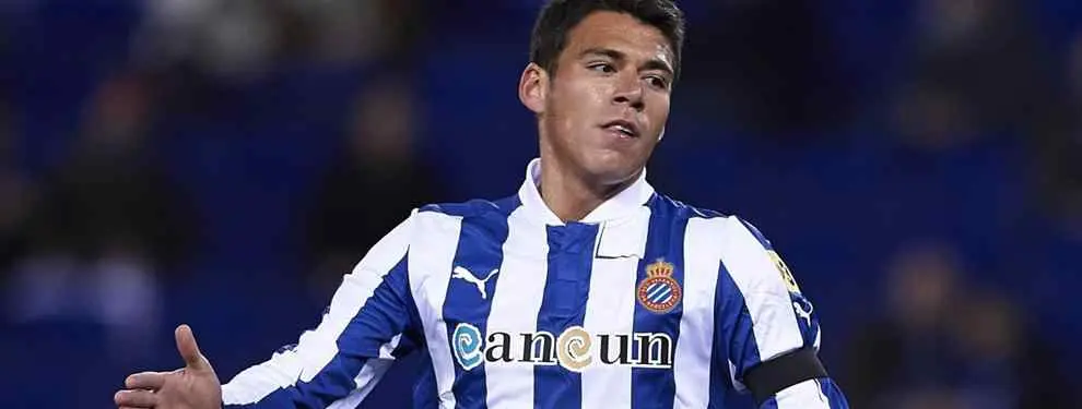 El Espanyol despide a Héctor Moreno, que pone rumbo a Holanda