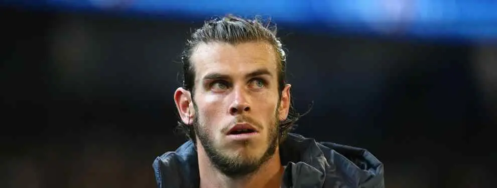 Lo que no se cuenta de la desaparición de Gareth Bale ante el Bayern