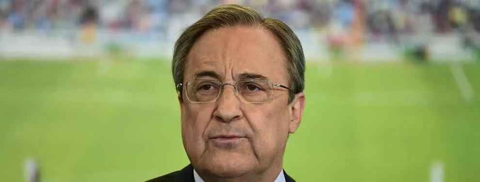 Florentino sobre Pogba: 