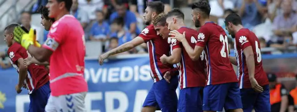 Los mensajes que se esconden tras el cambio de sistema del Cholo Simeone