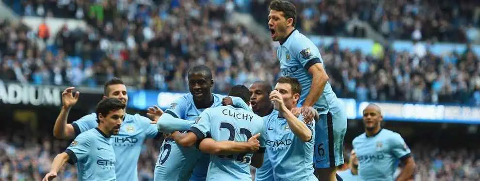 El City está dispuesto a pagar la cláusula de un 'crack' del Atlético