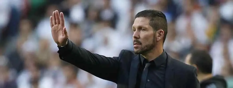 El Cholo Simeone le envía un mensaje a su ex pupilo Arda Turan