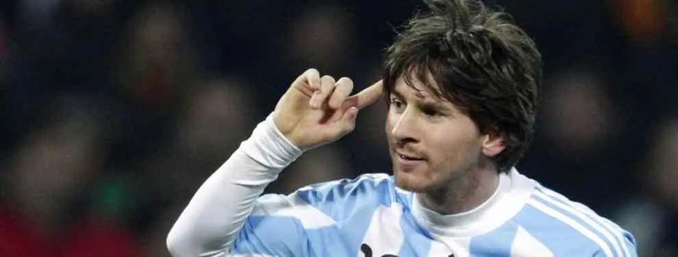 El ranking del fútbol Mundial: Manda la selección argentina de Messi