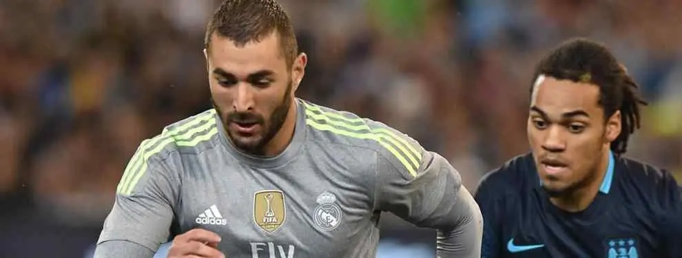 Un ex jugador del Barça presiona al Arsenal para que fiche a Benzema