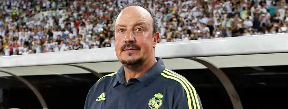 Las alternativas de Benítez sin la BBC para el estreno en Liga en Gijón