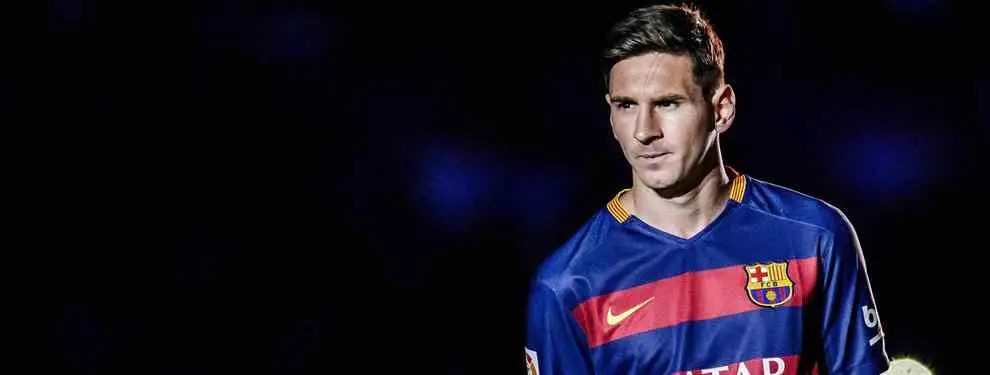 Messi descubre en un mensaje a la afición del Barça que vuelve enchufado