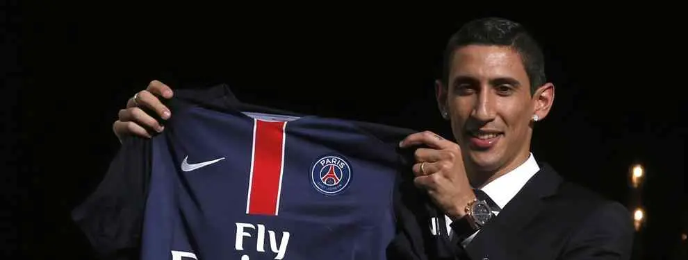 La polémica carta de despedida de Ángel Di María a los fans del United