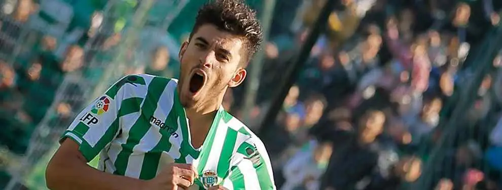 Máxima tensión entre el Real Betis y Dani Ceballos por su renovación