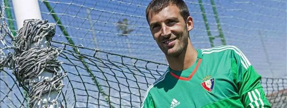 La polémica frase de Mario que no le perdonan en Osasuna