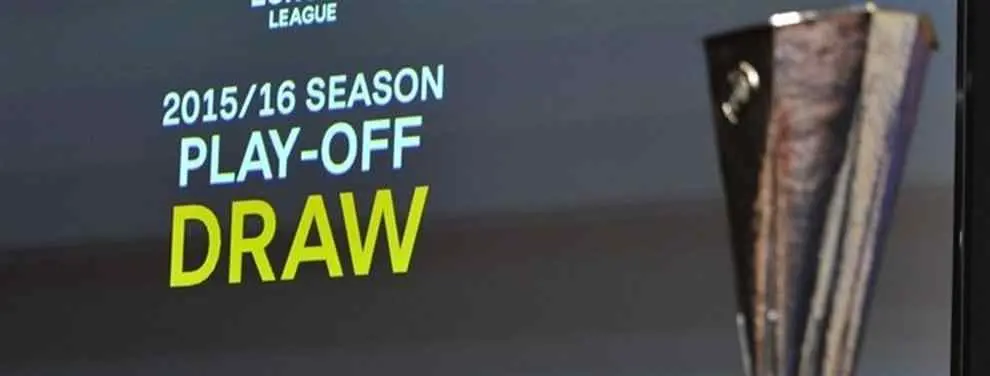 Sorteo Europa League: El Athletic, favorito ante el eslovaco Zilina