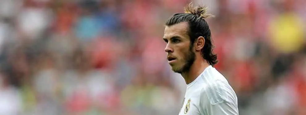 El vestuario del Real Madrid cargó contra Bale para encumbrar a CR7