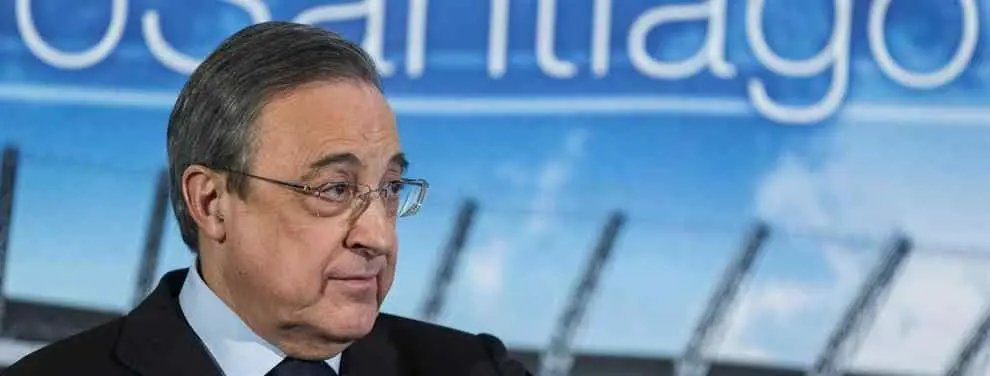 Florentino le dice a Pogba lo que tiene que hacer para jugar en el Madrid