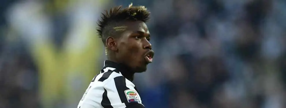 El Real Madrid abre el juego: 55 millones y Casemiro a la Juve por Pogba