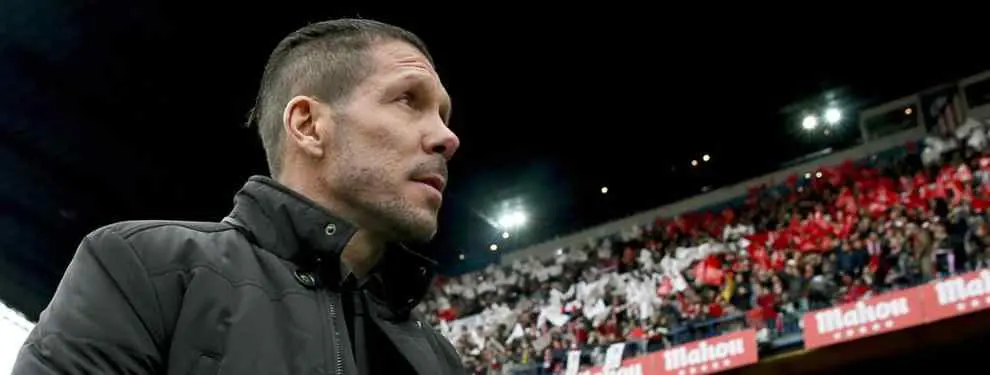 Si Simeone cuenta la verdad del caso Godín, el Atlético se viene abajo