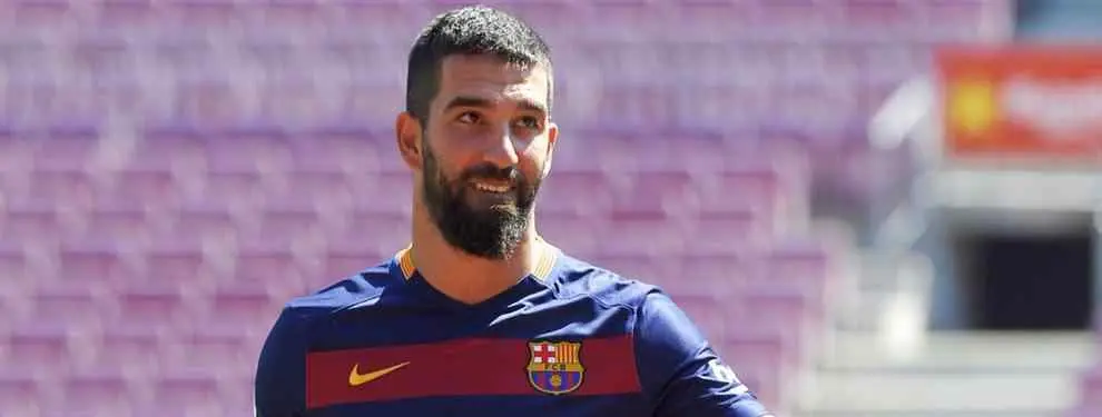 Arda Turan se dispone a sumarse al 'clan de Castelldefels' del Barcelona