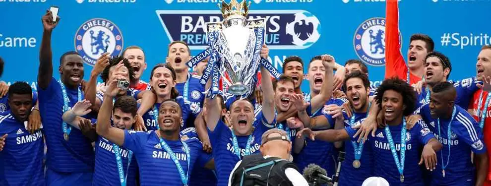 Arranca la Premier League 2015-16: Estos son los candidatos al título