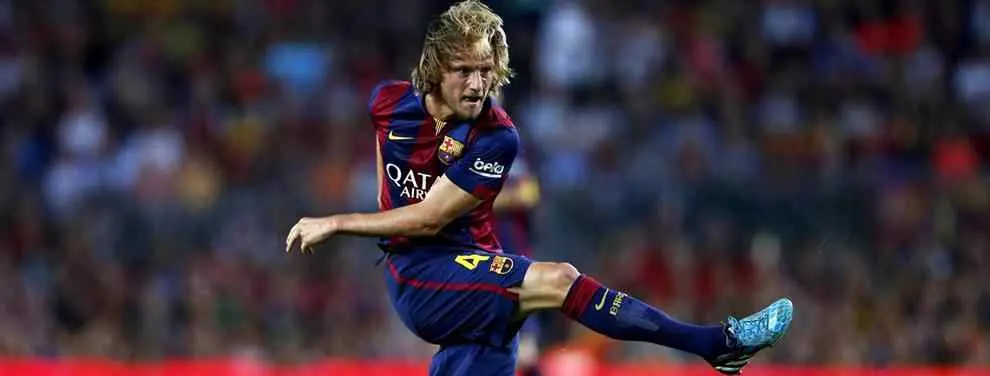 Los miedos del centrocampista azulgrana Ivan Rakitic salen a la luz